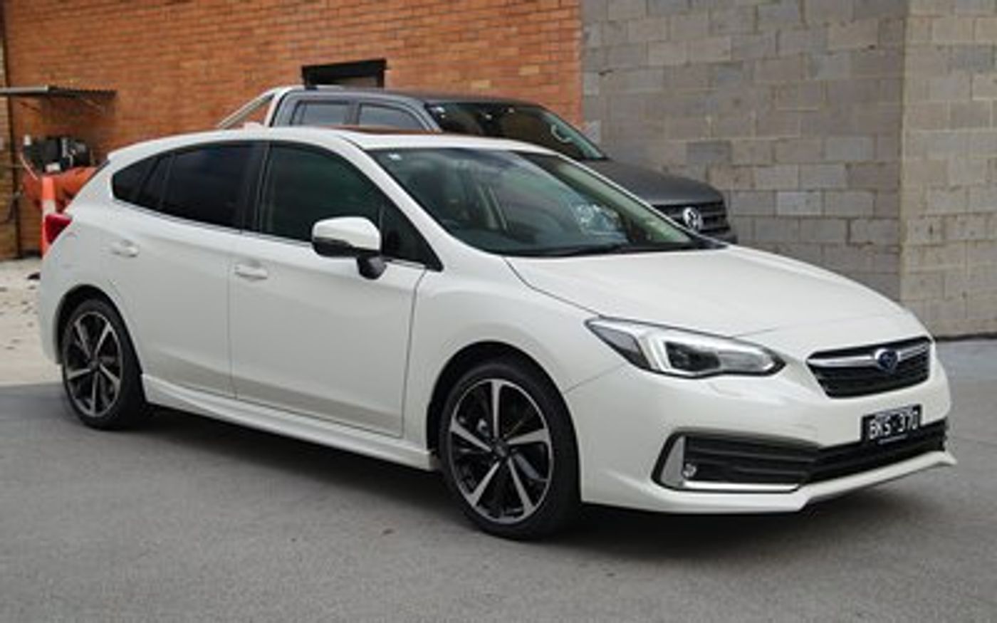 Hero image of a new Subaru Impreza L (2021) price & specs available with CarExpert deals.