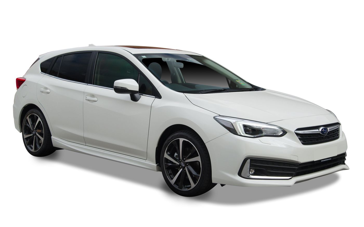 Hero image of a new Subaru Impreza L (2024) price & specs available with CarExpert deals.