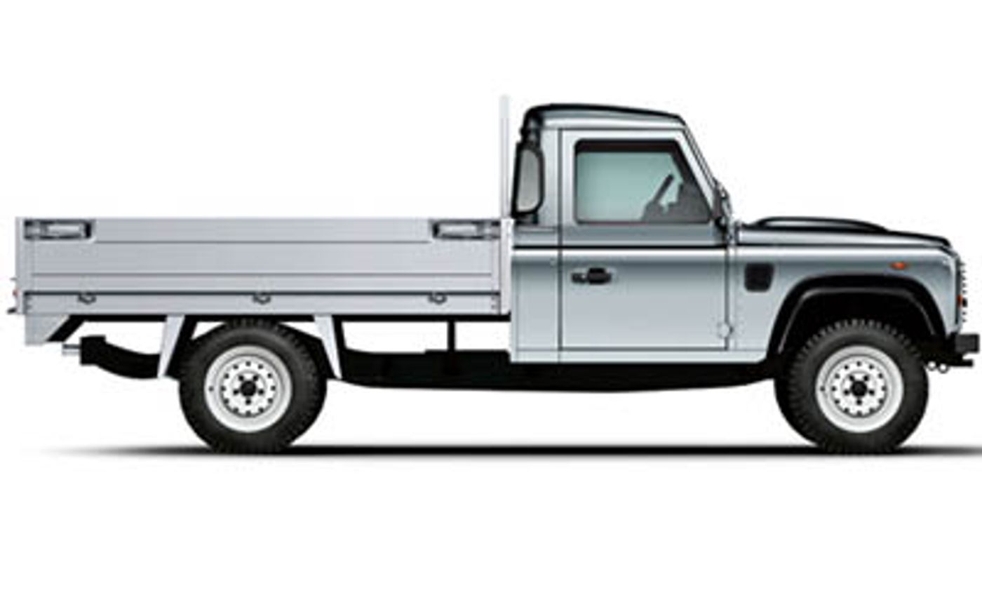 Hero image of a new Land Rover Defender Base (2010) price & specs available with CarExpert deals.