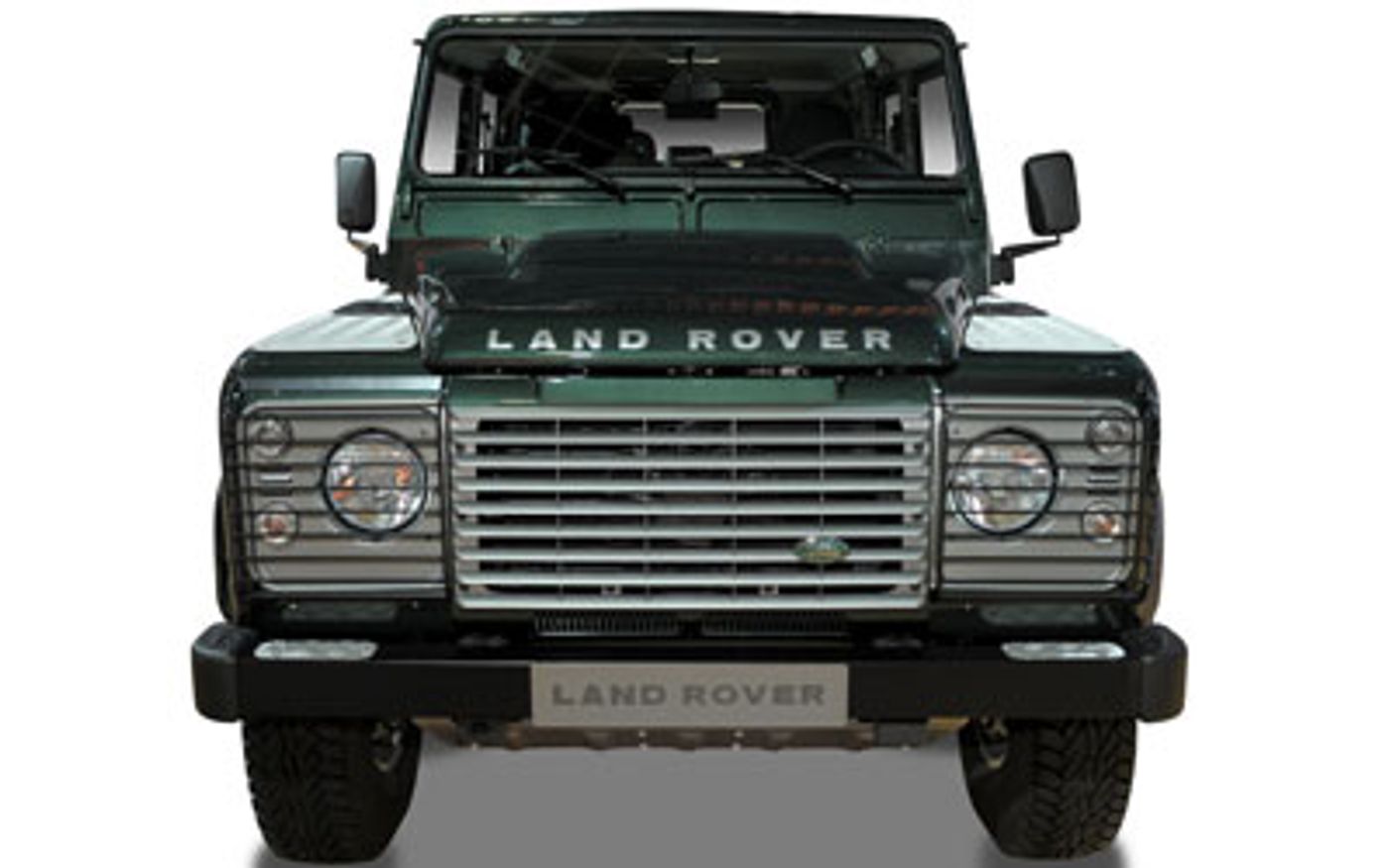 Hero image of a new Land Rover Defender Base (2013) price & specs available with CarExpert deals.