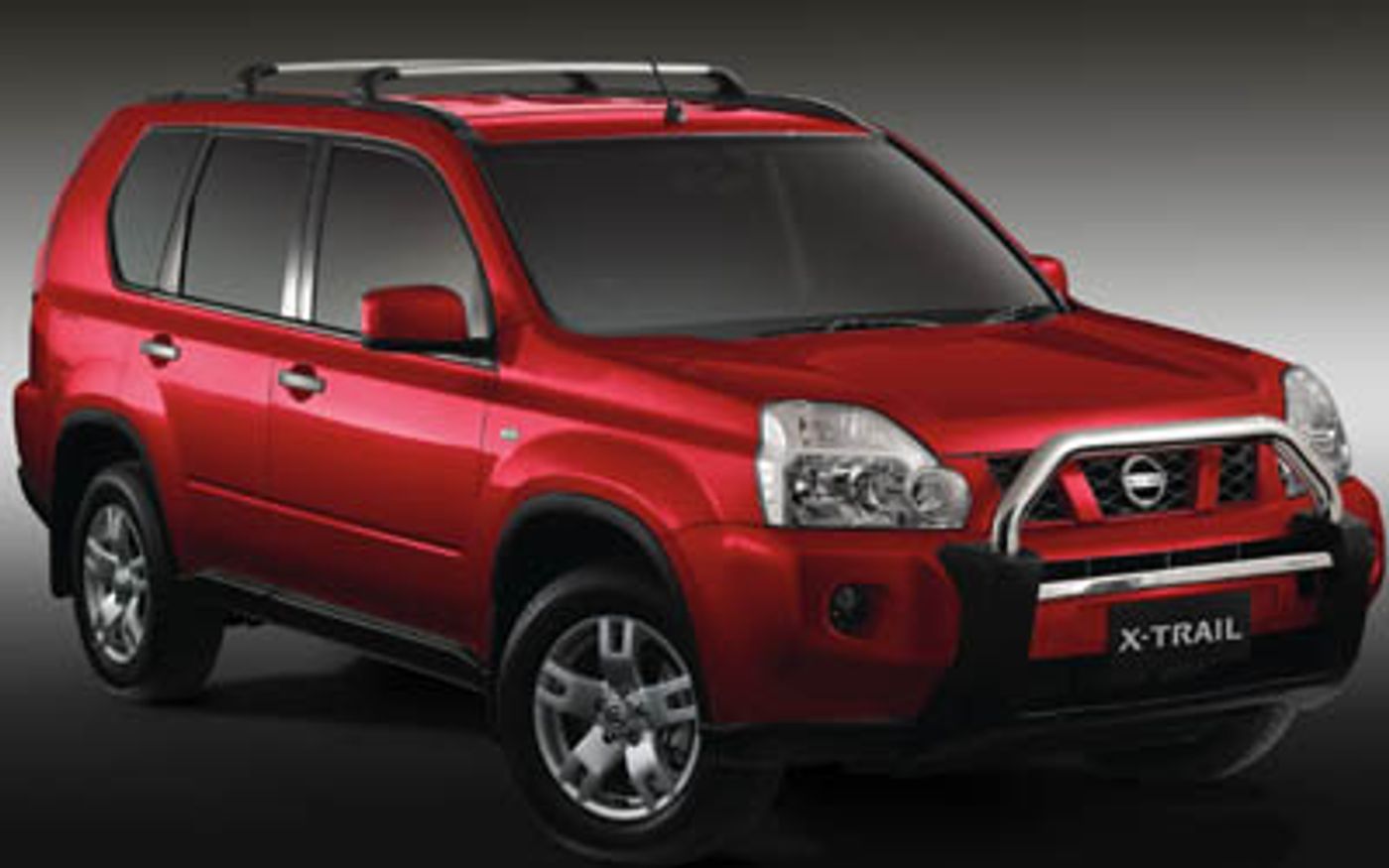 Hero image of a new Nissan X-Trail Adventure Edition (2008) price & specs available with CarExpert deals.