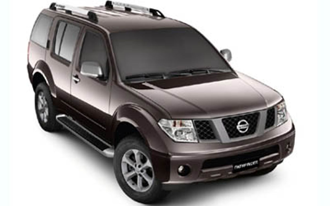 Hero image of a new Nissan Pathfinder Titanium Edition (2008) price & specs available with CarExpert deals.