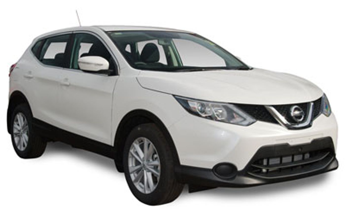 Hero image of a new Nissan Qashqai ST (2014) price & specs available with CarExpert deals.