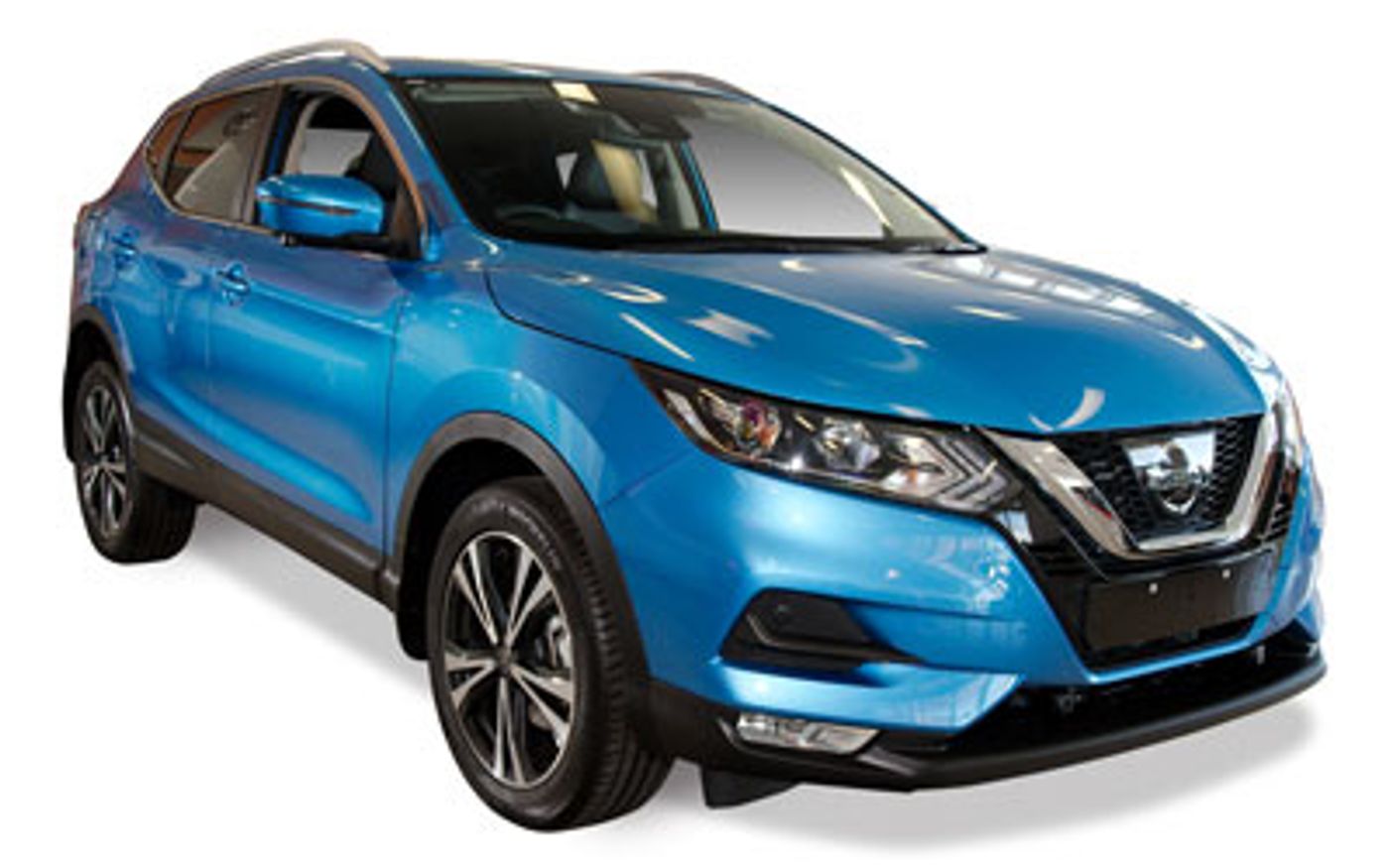 Hero image of a new Nissan Qashqai ST (2018) price & specs available with CarExpert deals.