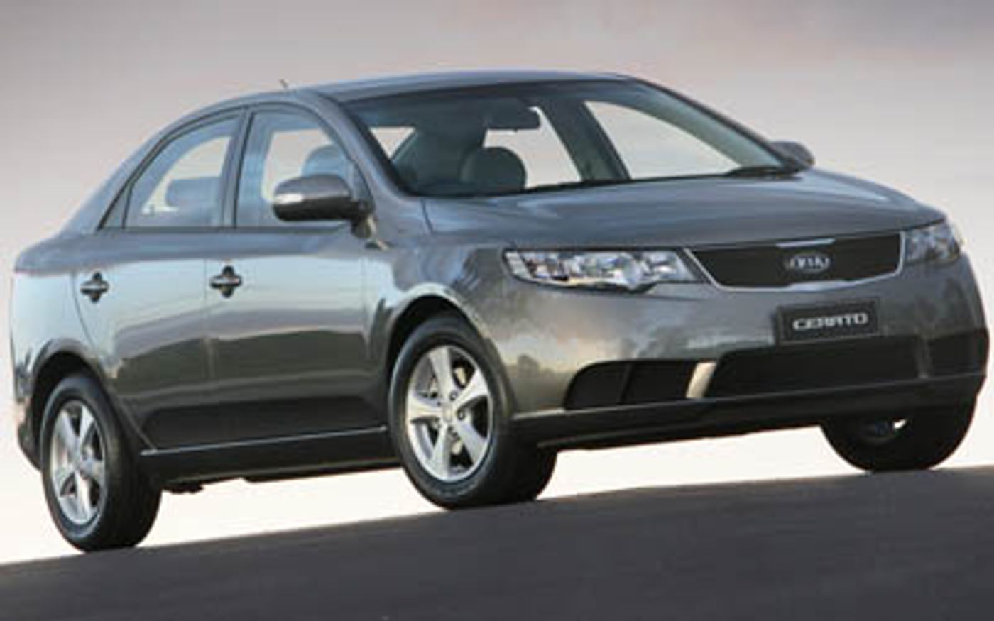 Hero image of a new Kia Cerato S (2009) price & specs available with CarExpert deals.