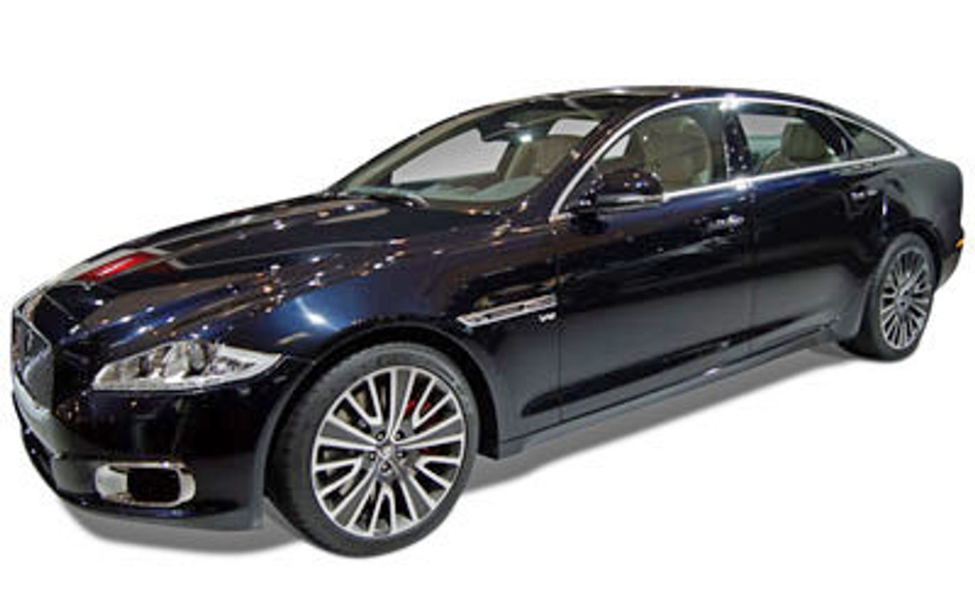 Hero image of a new Jaguar XJ Autobiography (2019) price & specs available with CarExpert deals.