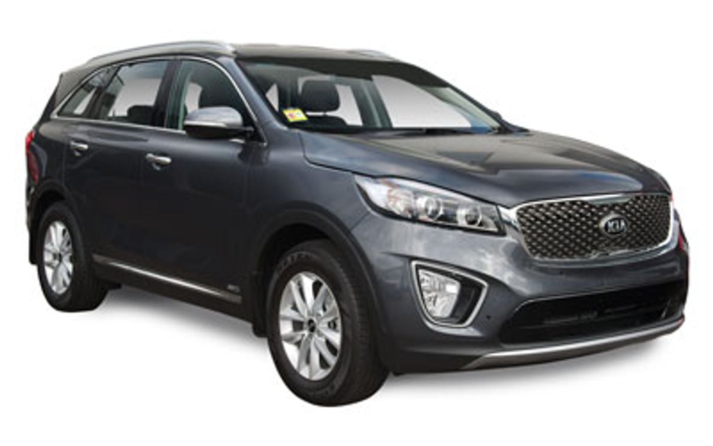 Hero image of a new Kia Sorento Si (2015) price & specs available with CarExpert deals.