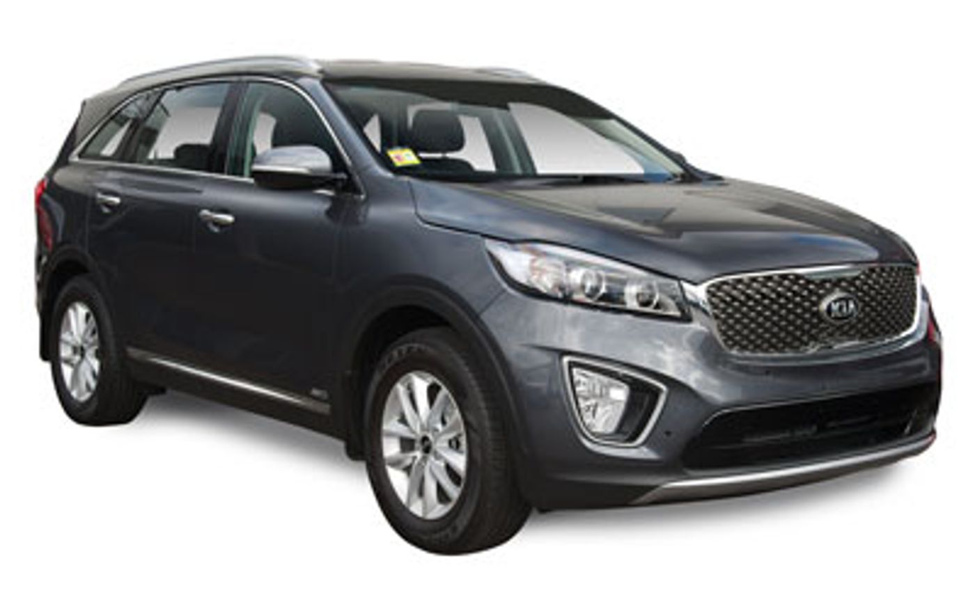 Hero image of a new Kia Sorento Si (2017) price & specs available with CarExpert deals.