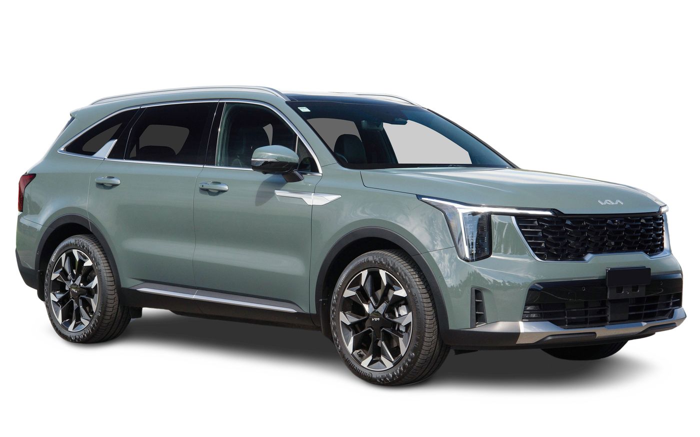 Hero image of a new Kia Sorento S (2025) price & specs available with CarExpert deals.