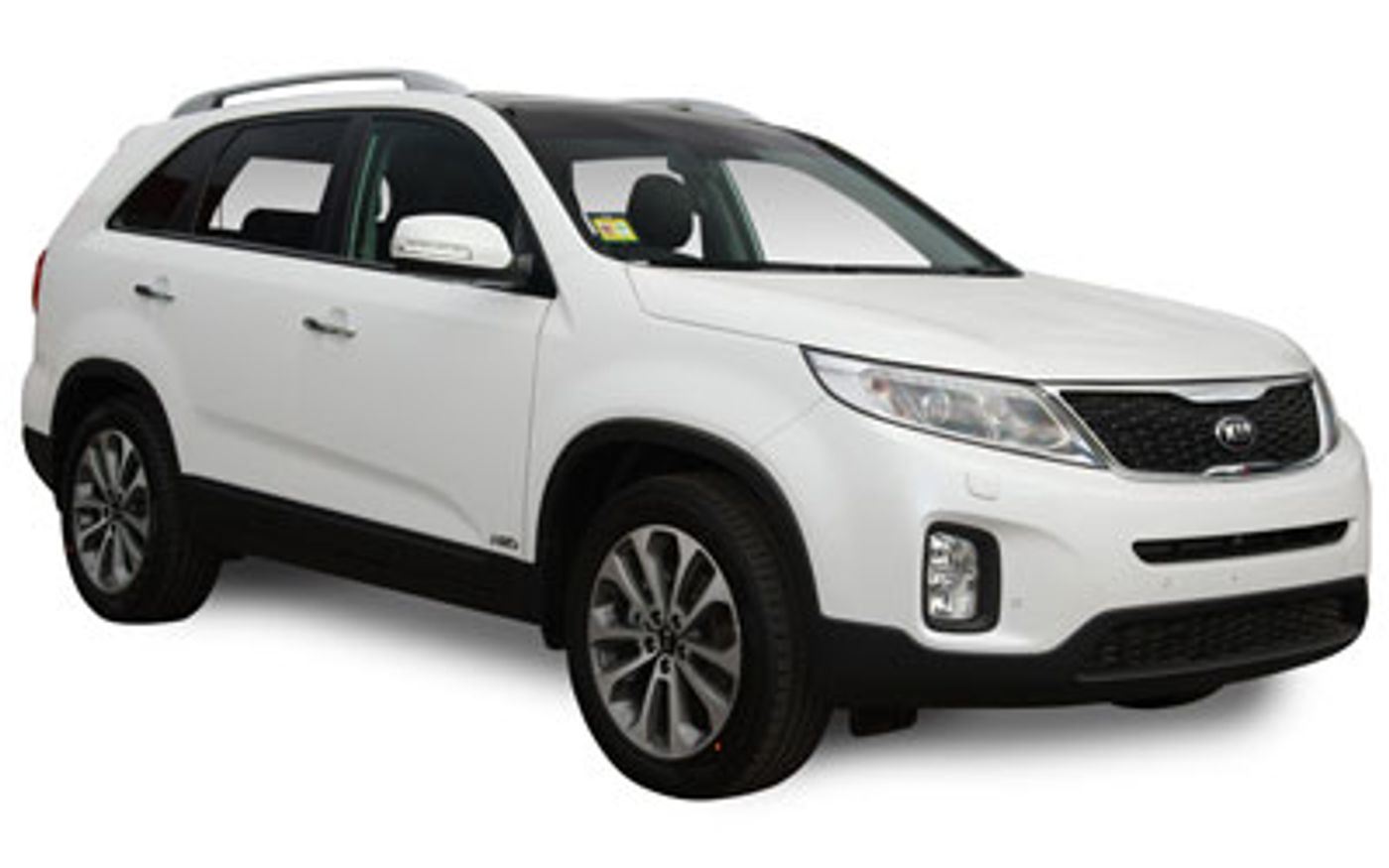 Hero image of a new Kia Sorento Platinum (2013) price & specs available with CarExpert deals.