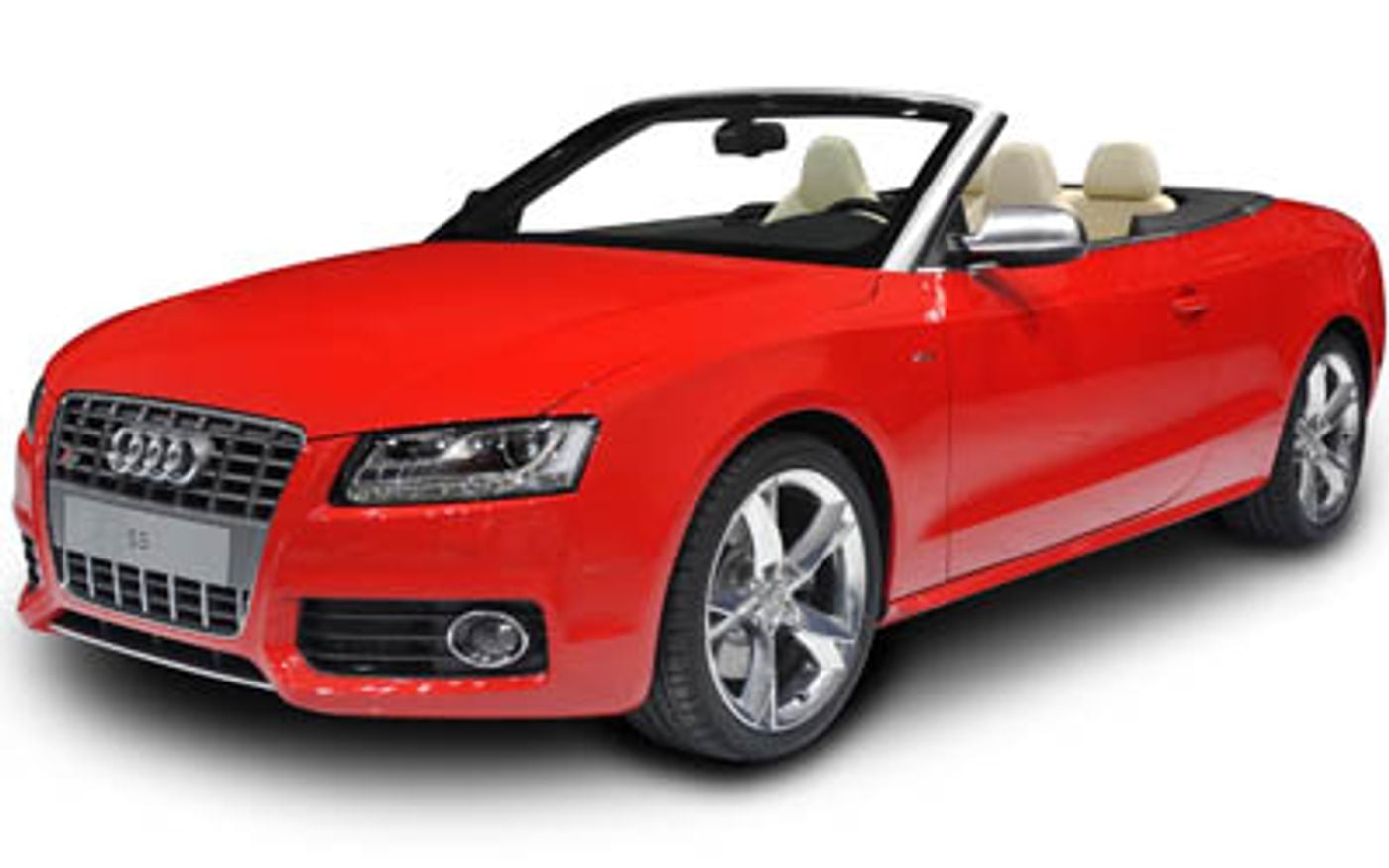 Hero image of a new Audi S5 Base (2011) price & specs available with CarExpert deals.