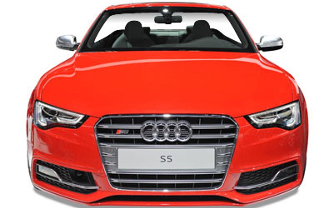 Hero image of a new Audi S5 Base (2014) price & specs available with CarExpert deals.