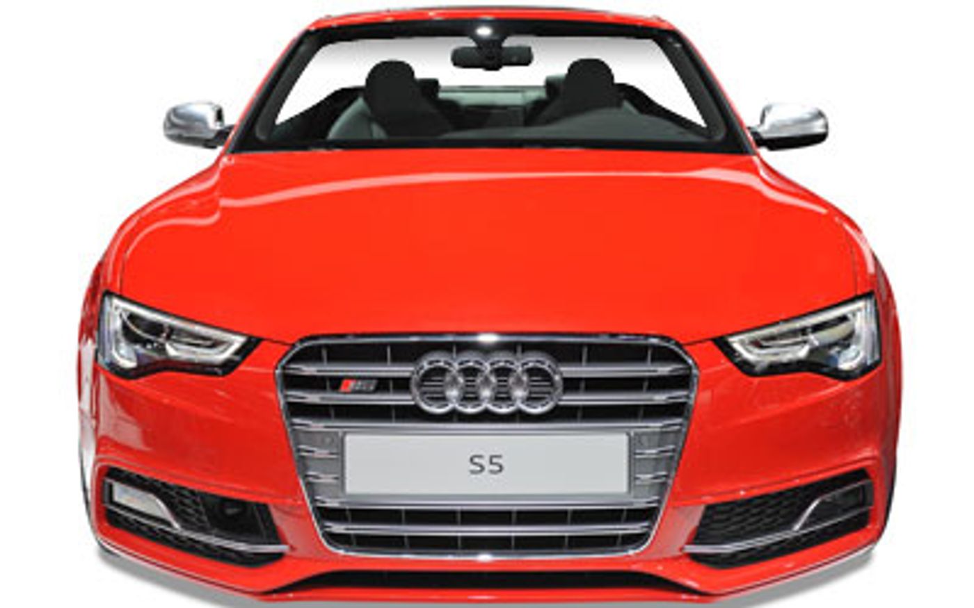 Hero image of a new Audi S5 Base (2014) price & specs available with CarExpert deals.