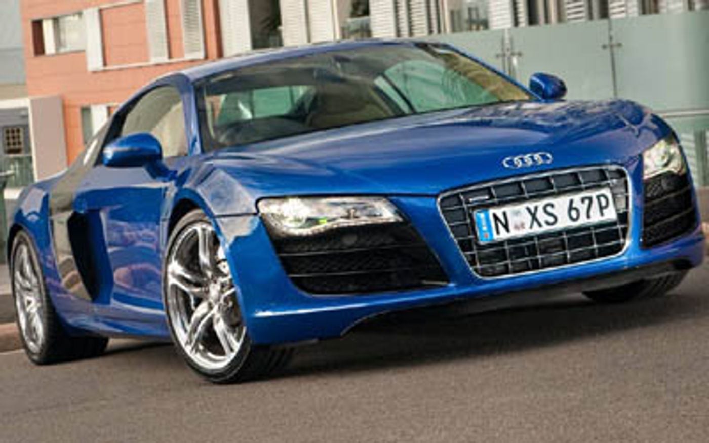Hero image of a new Audi R8 Base (2010) price & specs available with CarExpert deals.