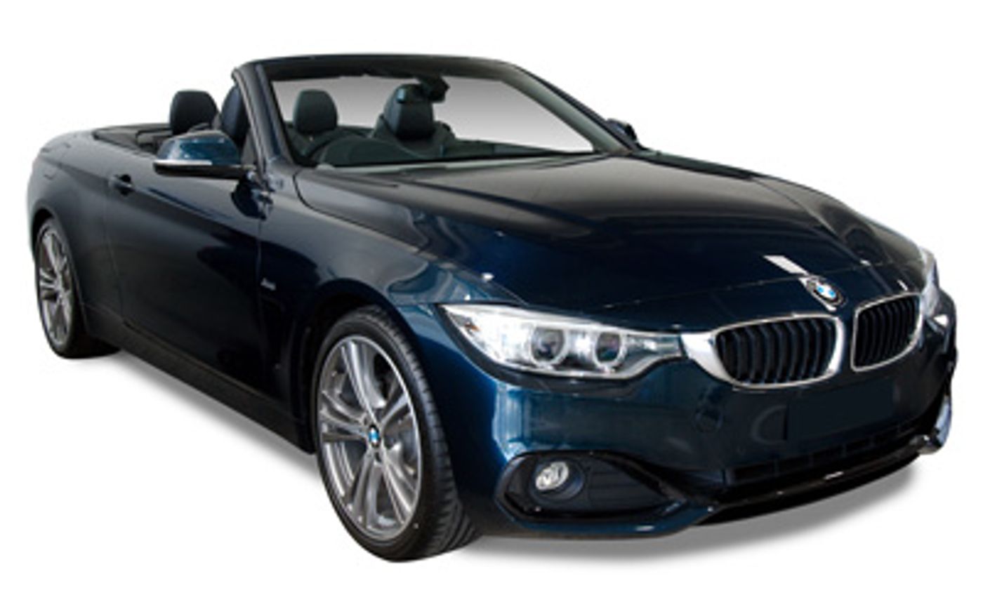 Hero image of a new BMW 4 Series Sport Line (2016) price & specs available with CarExpert deals.