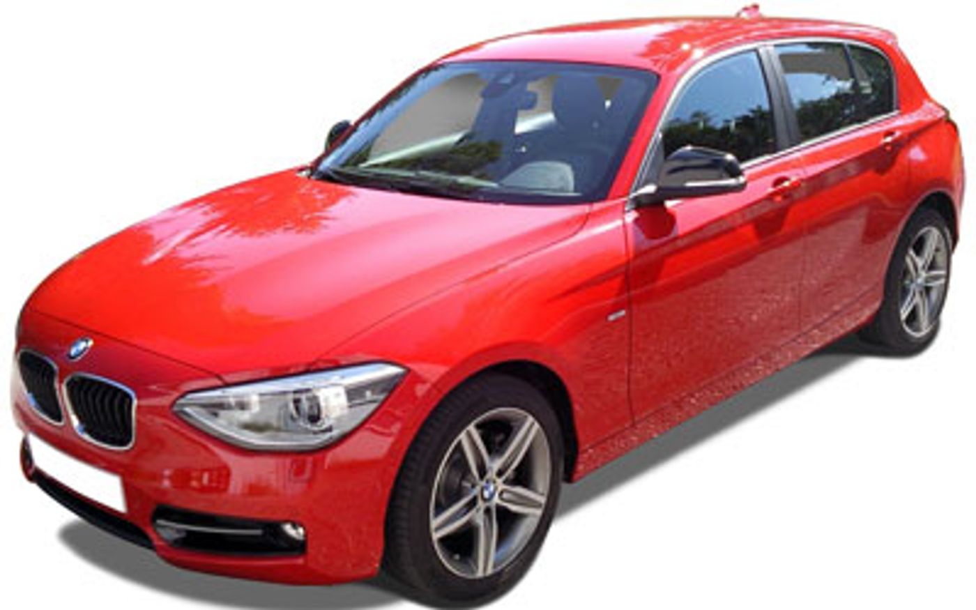 Hero image of a new BMW 1 Series Base (2012) price & specs available with CarExpert deals.