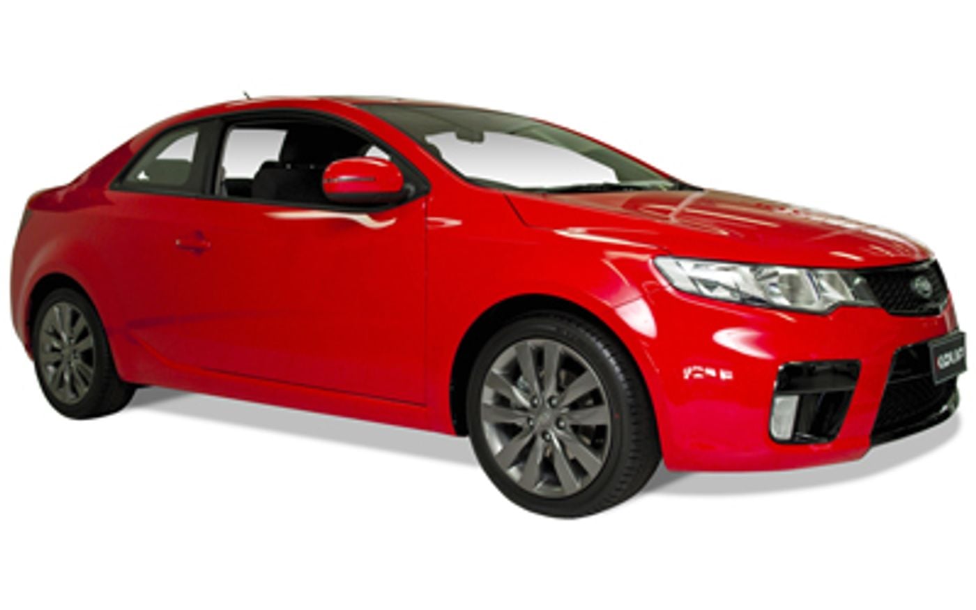 Hero image of a new Kia Cerato Si (2013) price & specs available with CarExpert deals.