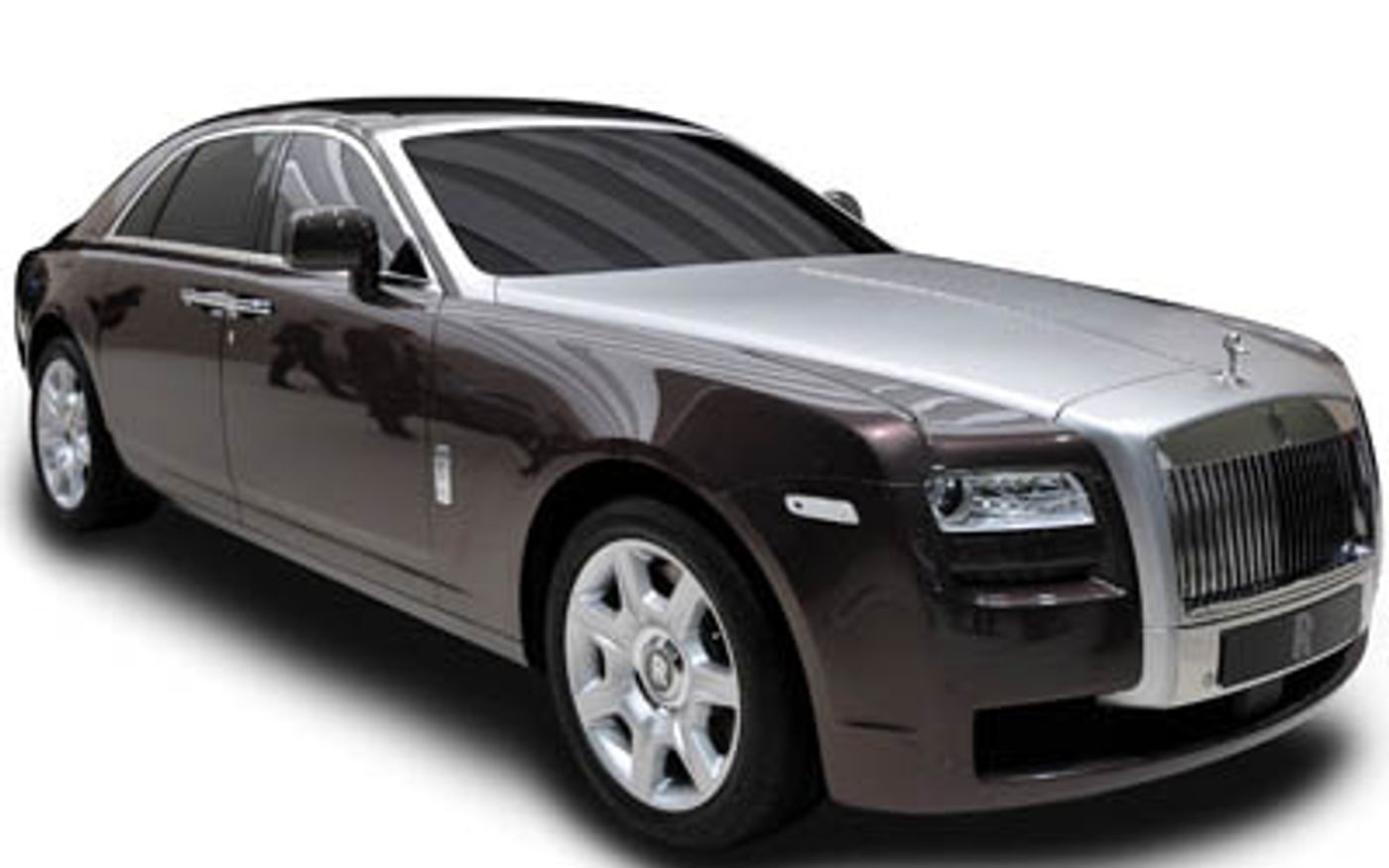 Hero image of a new Rolls-Royce Ghost Base (2013) price & specs available with CarExpert deals.
