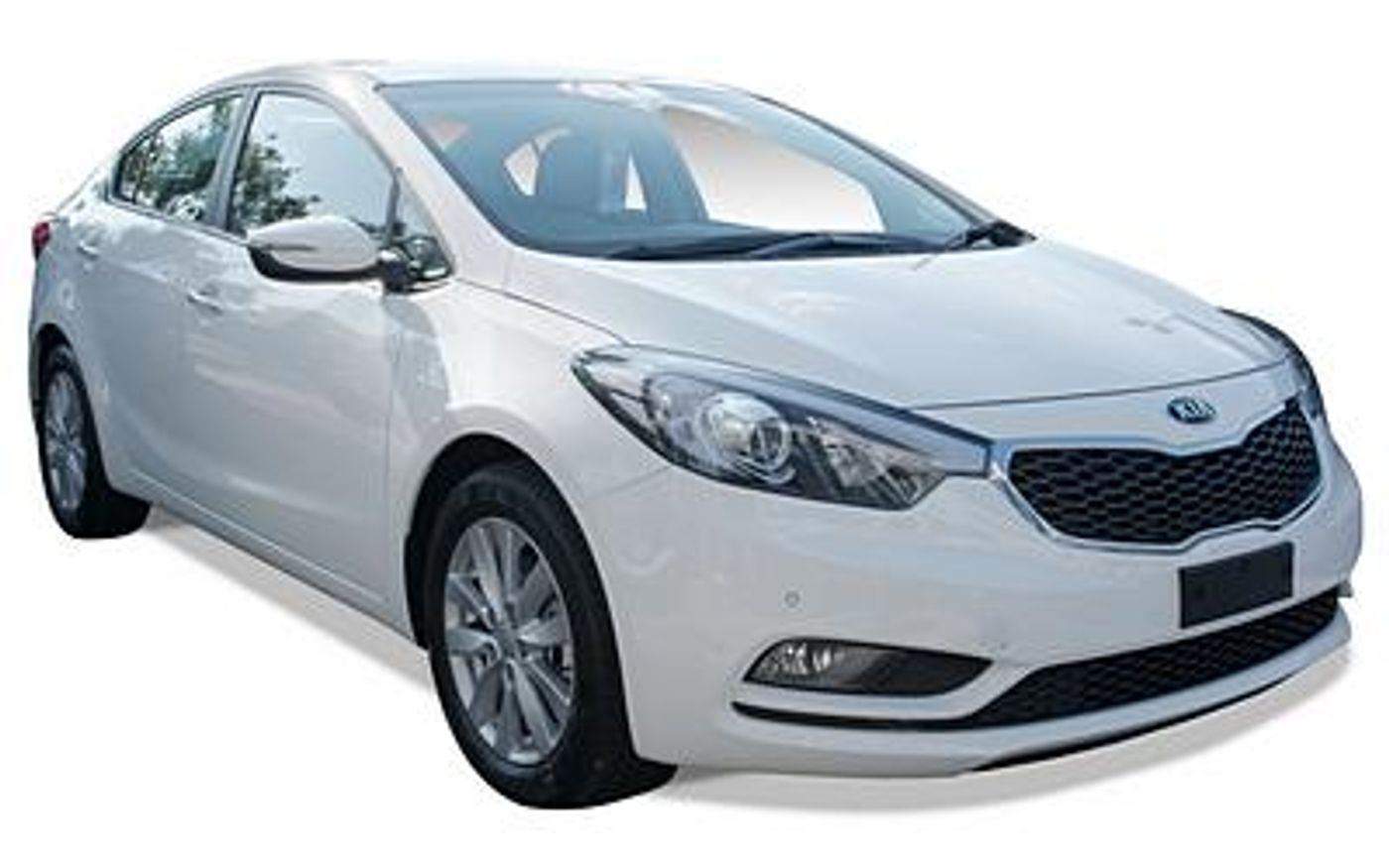 Hero image of a new Kia Cerato Si (2015) price & specs available with CarExpert deals.