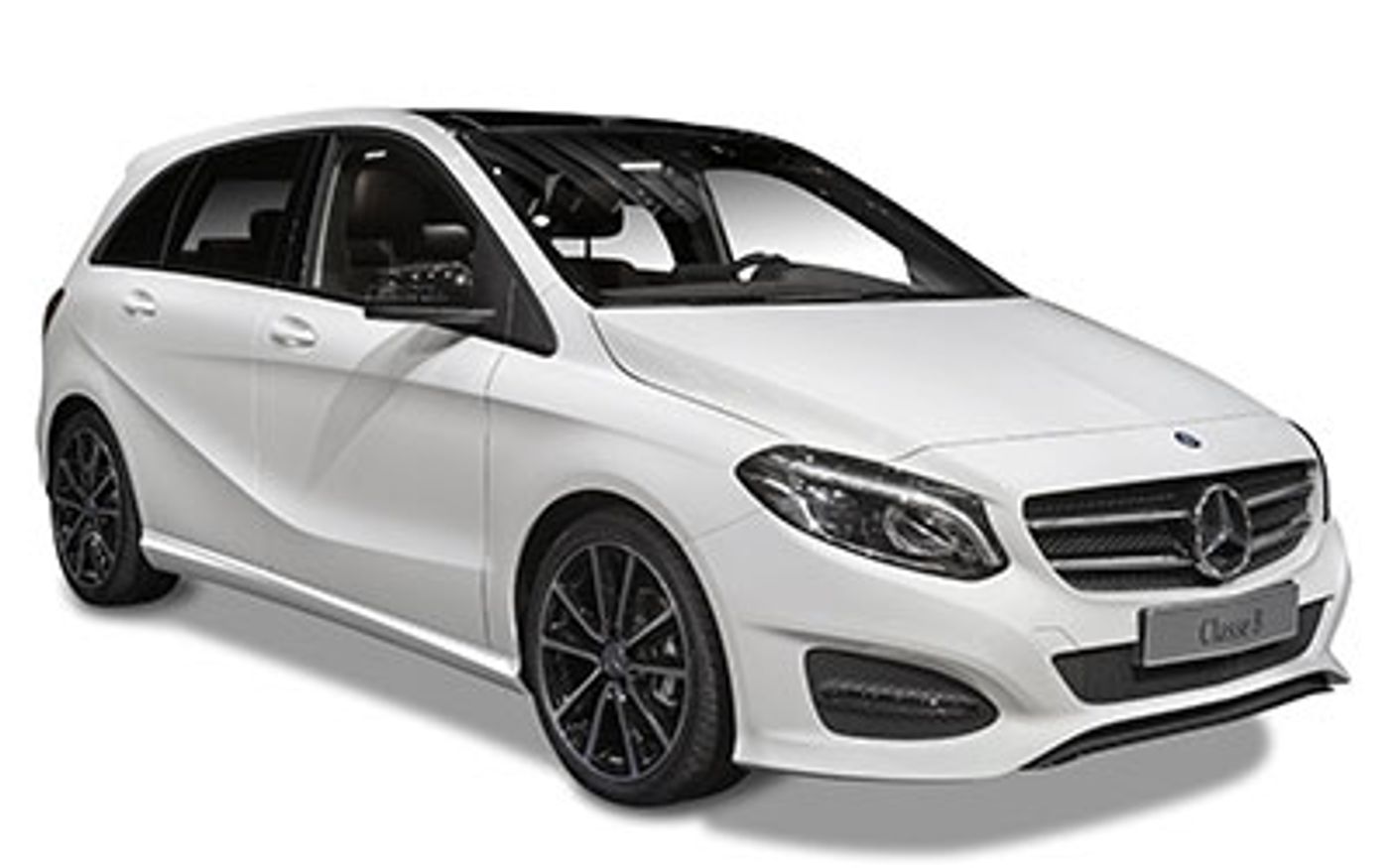 Hero image of a new Mercedes-Benz B-Class Base (2016) price & specs available with CarExpert deals.