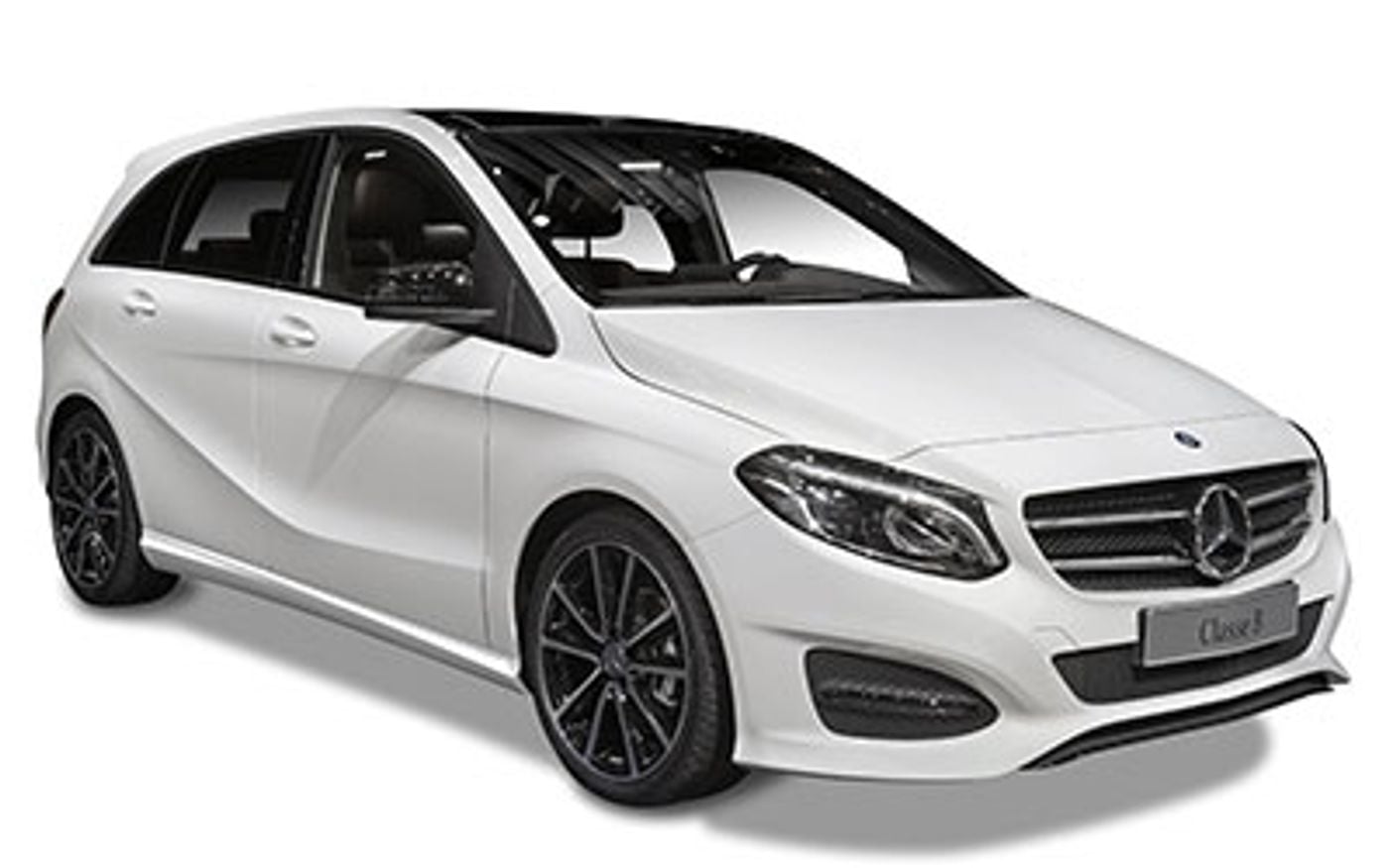 Hero image of a new Mercedes-Benz B-Class Base (2018) price & specs available with CarExpert deals.