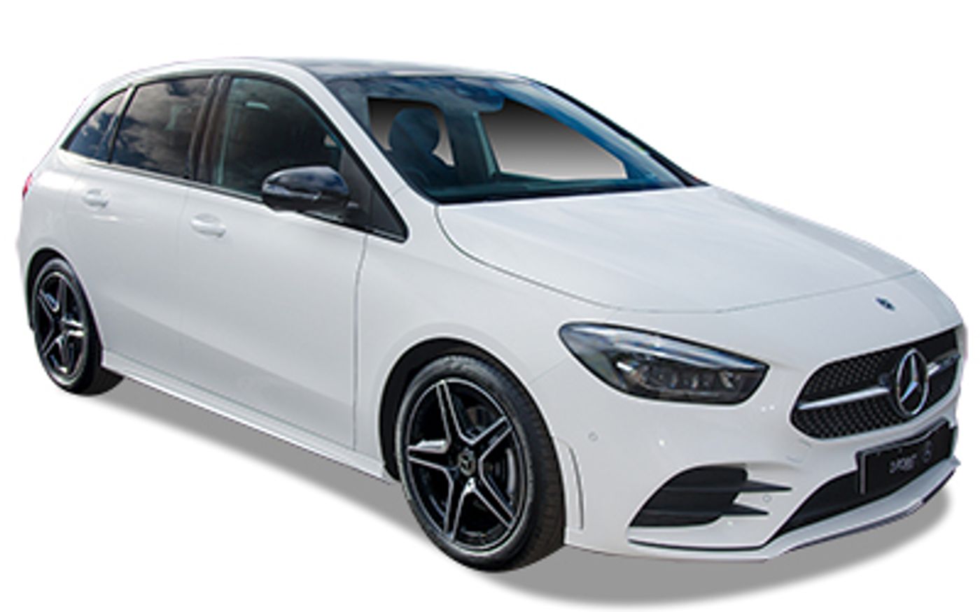 Hero image of a new Mercedes-Benz B-Class Base (2022) price & specs available with CarExpert deals.
