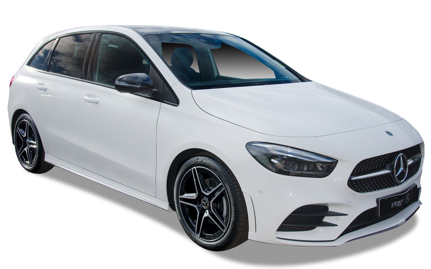 Hero image of a new Mercedes-Benz B-Class Base (2023) price & specs available with CarExpert deals.