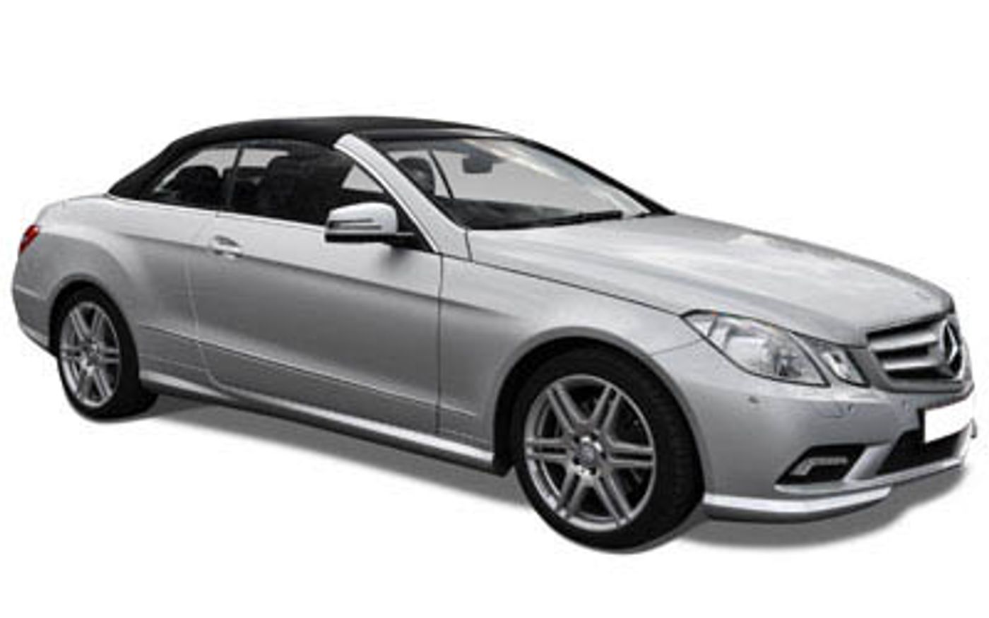 Hero image of a new Mercedes-Benz E-Class Avantgarde (2012) price & specs available with CarExpert deals.