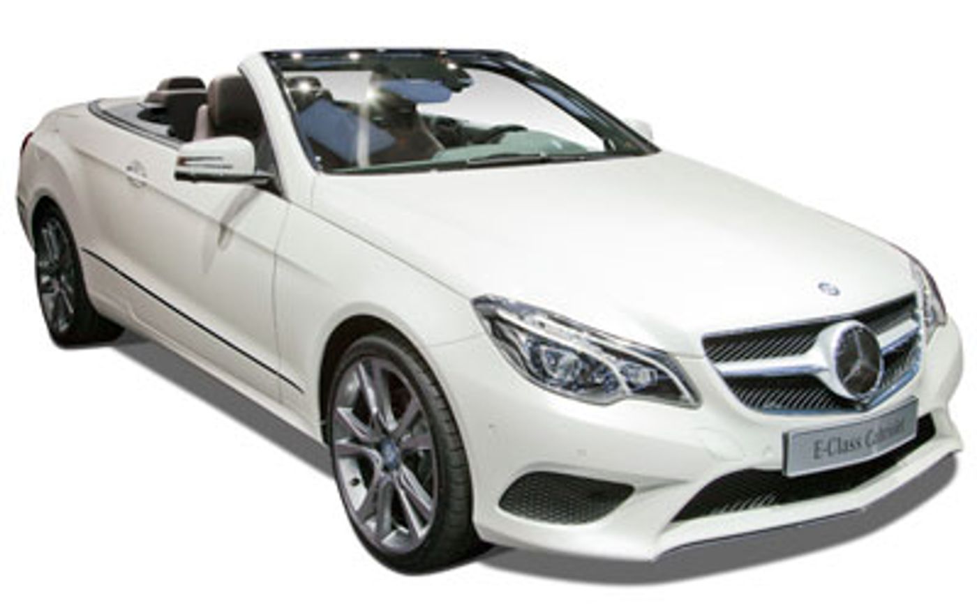 Hero image of a new Mercedes-Benz E-Class Base (2016) price & specs available with CarExpert deals.