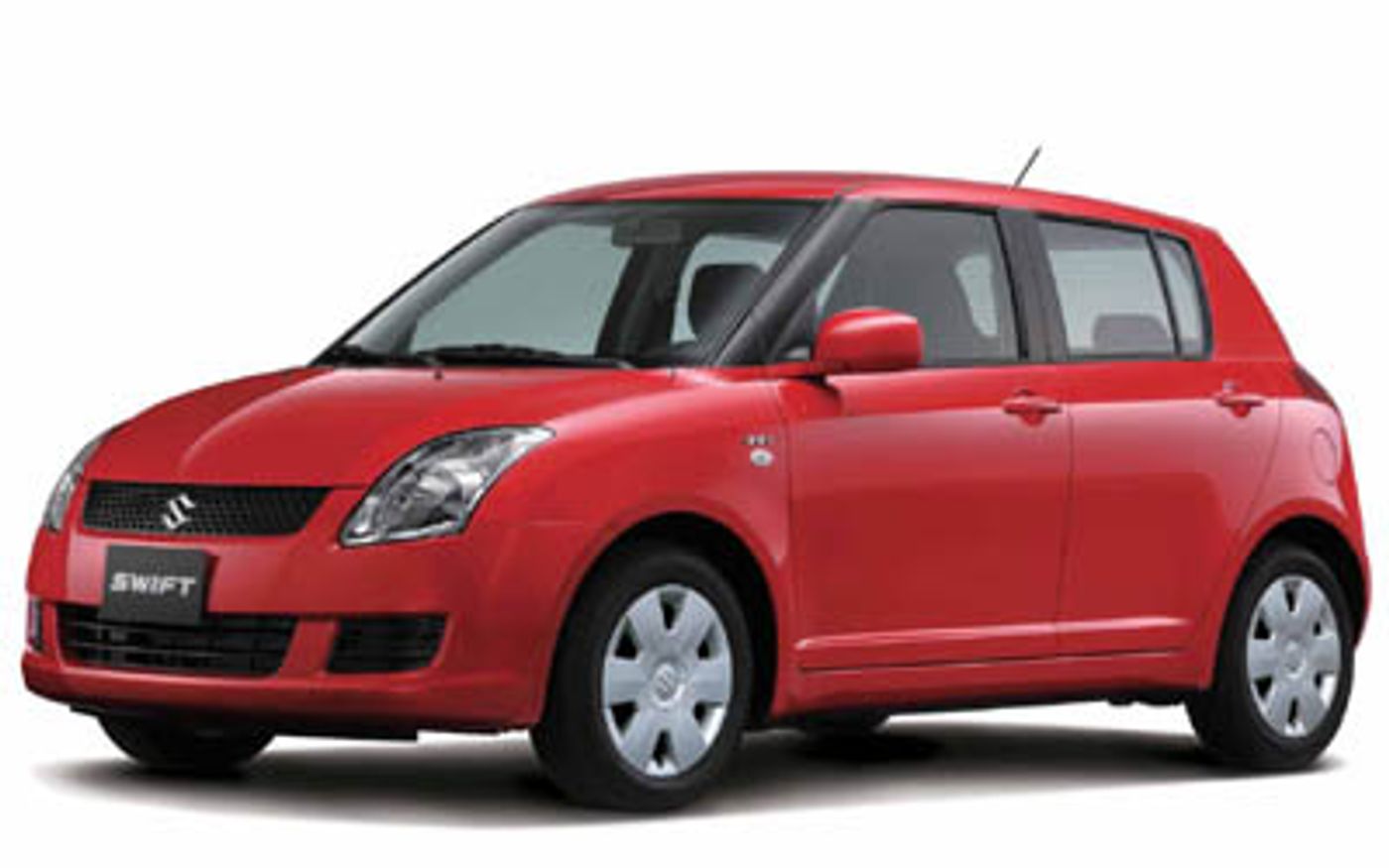 Hero image of a new Suzuki Swift Q50 (2007) price & specs available with CarExpert deals.