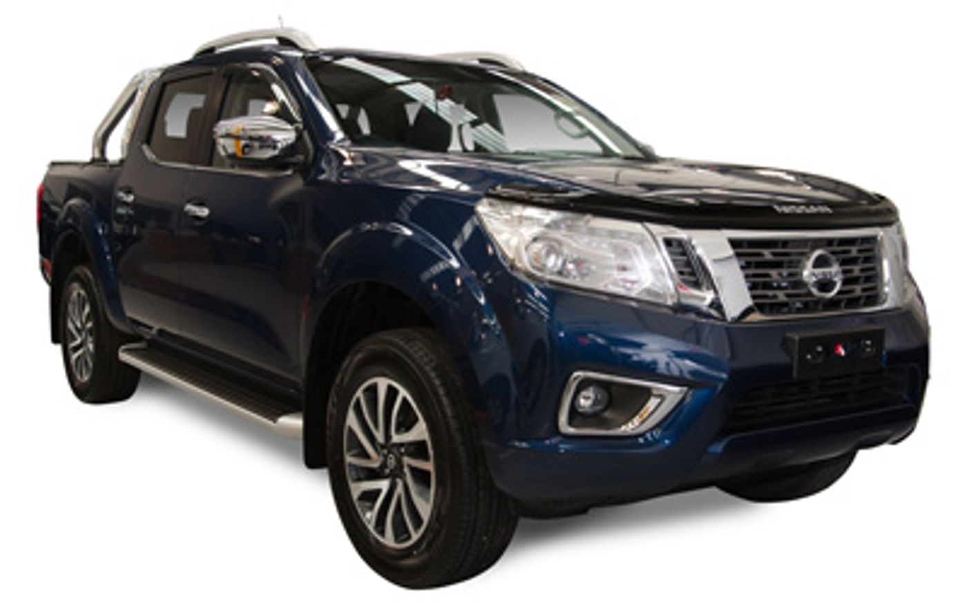 Hero image of a new Nissan Navara St-X (2018) price & specs available with CarExpert deals.