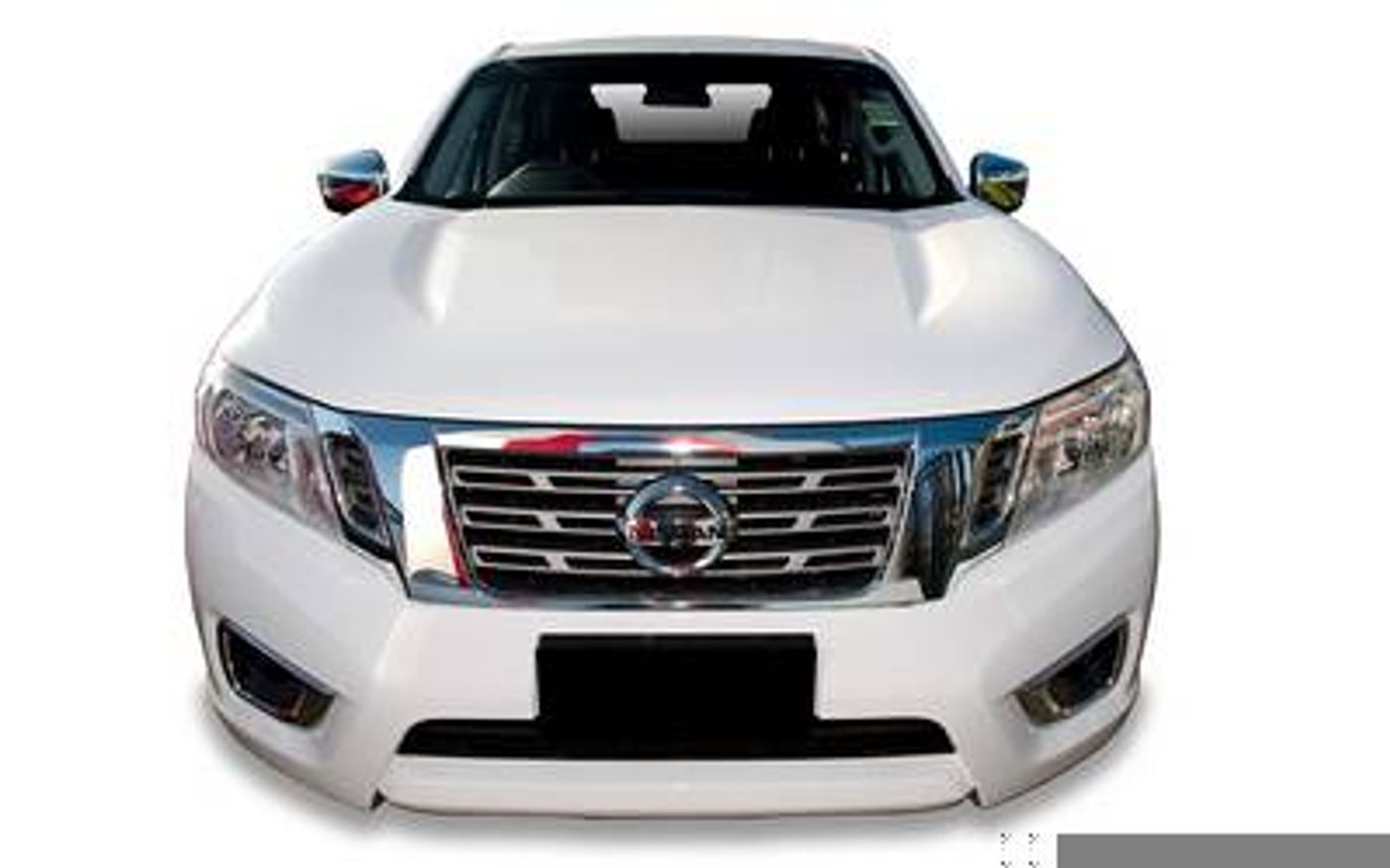Hero image of a new Nissan Navara RX (2020) price & specs available with CarExpert deals.