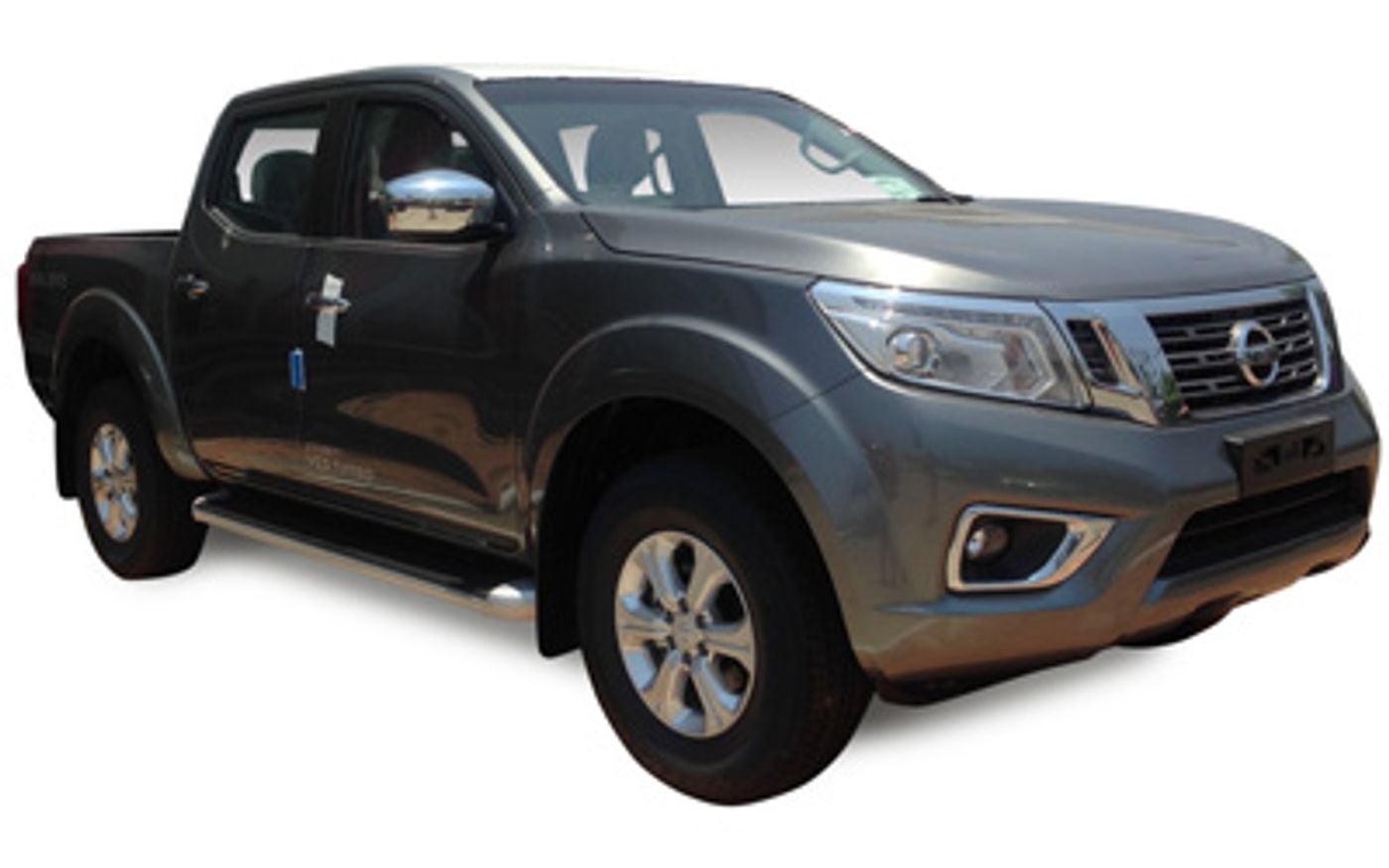 Hero image of a new Nissan Navara SL (2017) price & specs available with CarExpert deals.