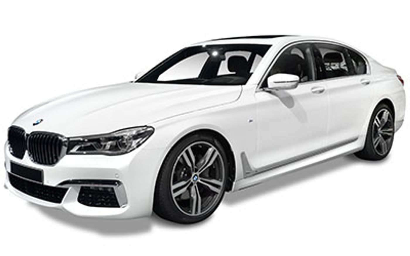 Hero image of a new BMW 7 Series V12 Excellence (2018) price & specs available with CarExpert deals.