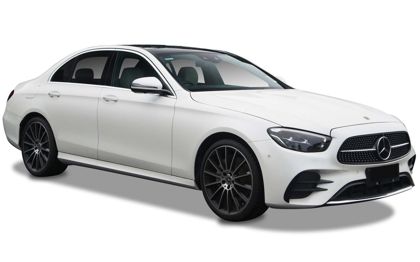 Hero image of a new Mercedes-Benz E-Class Base (2023) price & specs available with CarExpert deals.