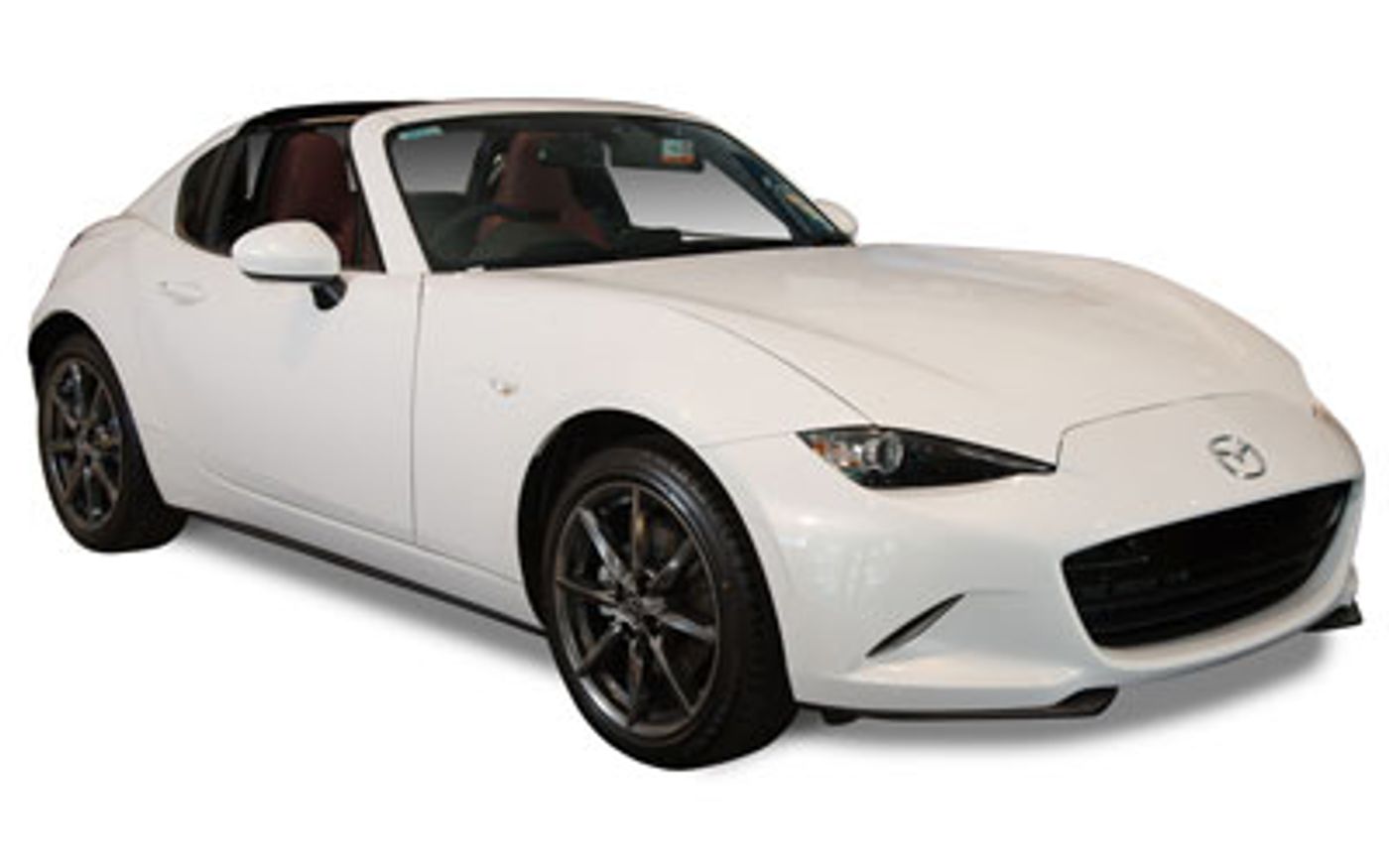 Hero image of a new Mazda MX-5 GT (2019) price & specs available with CarExpert deals.
