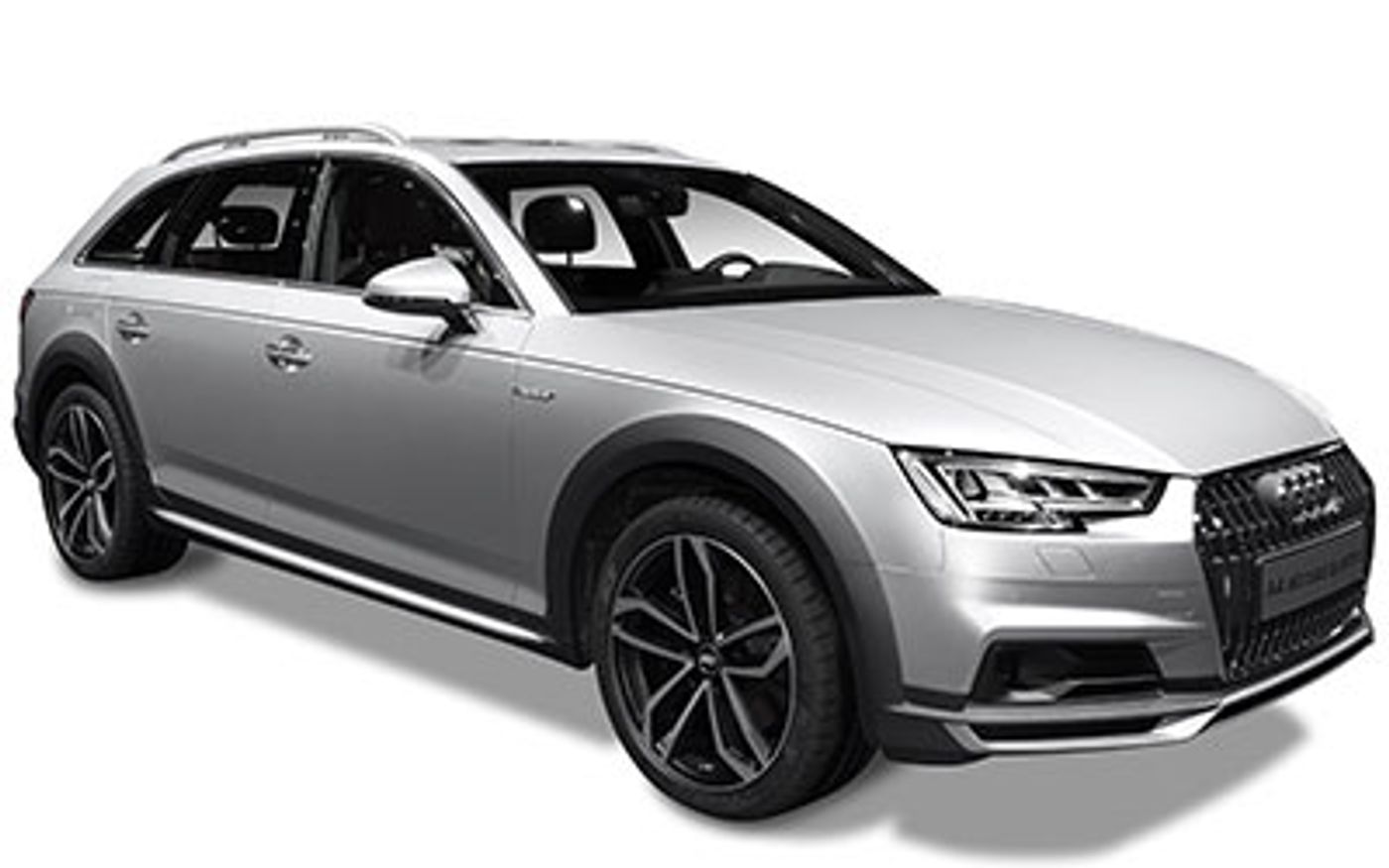 Hero image of a new Audi A4 Base (2017) price & specs available with CarExpert deals.
