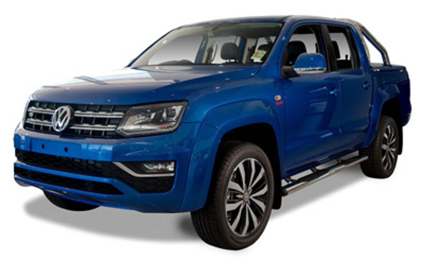 Hero image of a new Volkswagen Amarok Ultimate (2018) price & specs available with CarExpert deals.