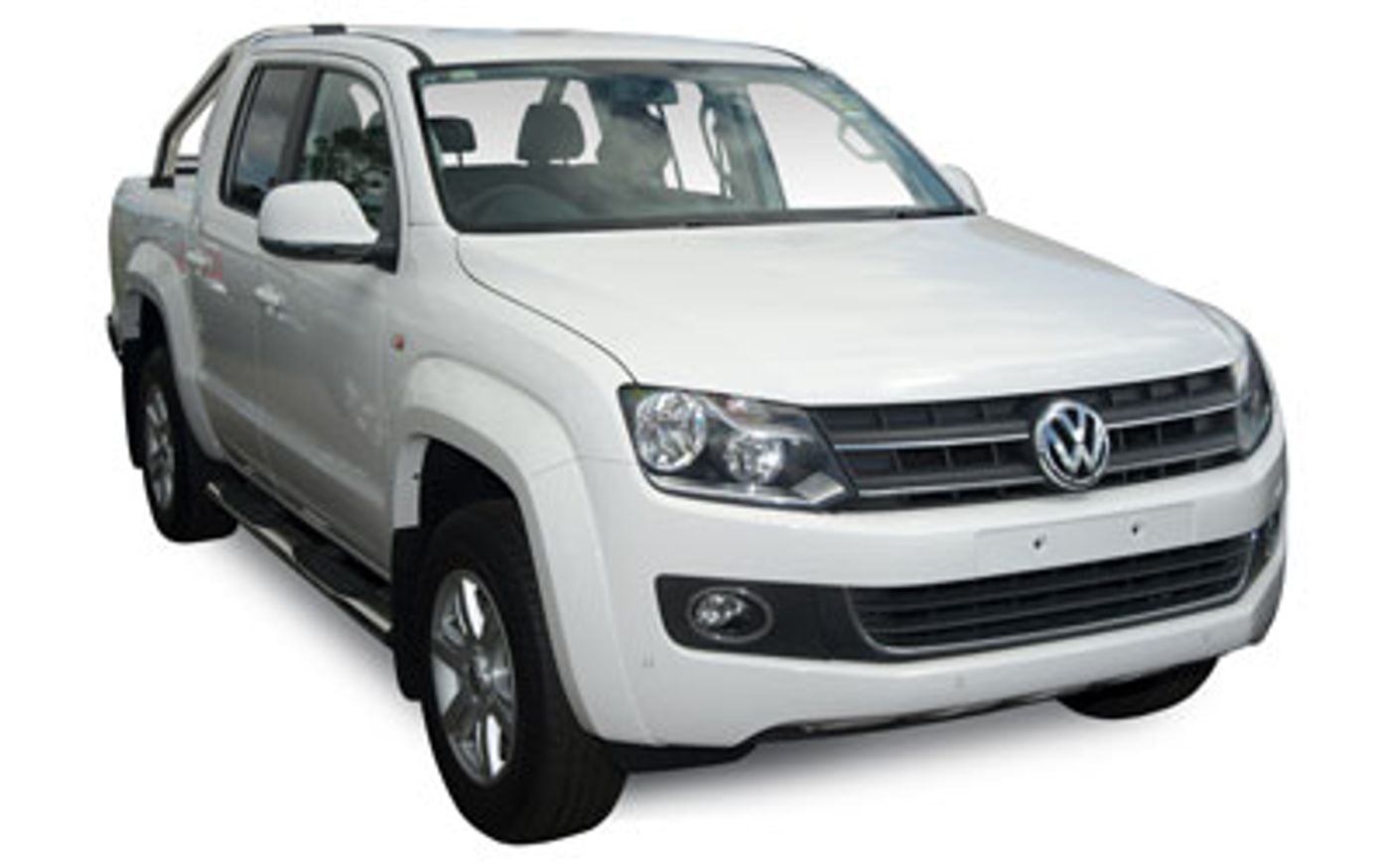 Hero image of a new Volkswagen Amarok Highline (2017) price & specs available with CarExpert deals.
