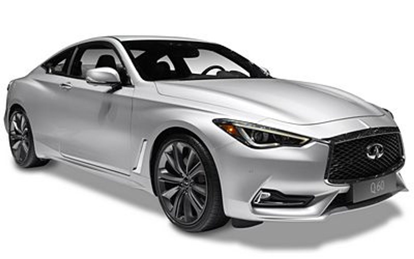 Hero image of a new Infiniti Q60 Red Sport (2017) price & specs available with CarExpert deals.