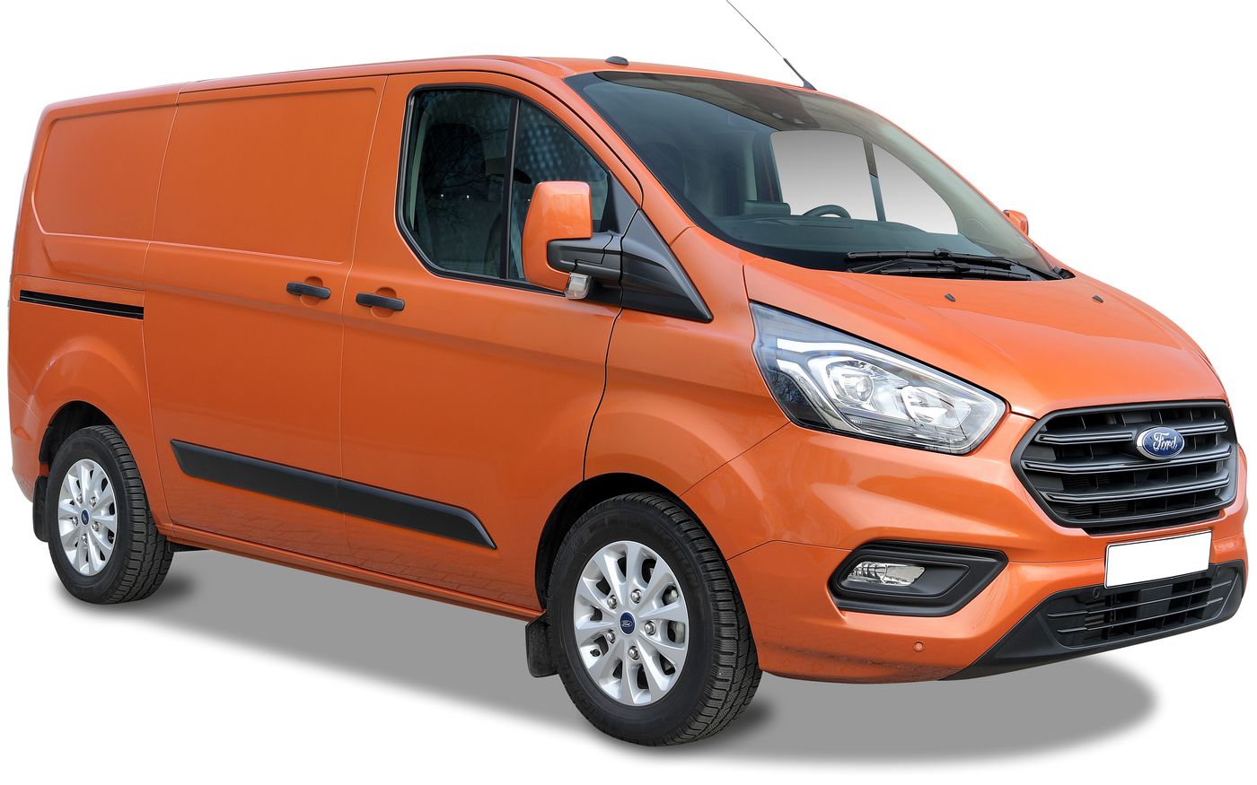 Hero image of a new Ford Transit Custom Base (2022) price & specs available with CarExpert deals.