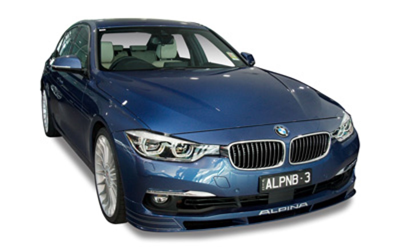 Hero image of a new Alpina B3 Base (2017) price & specs available with CarExpert deals.