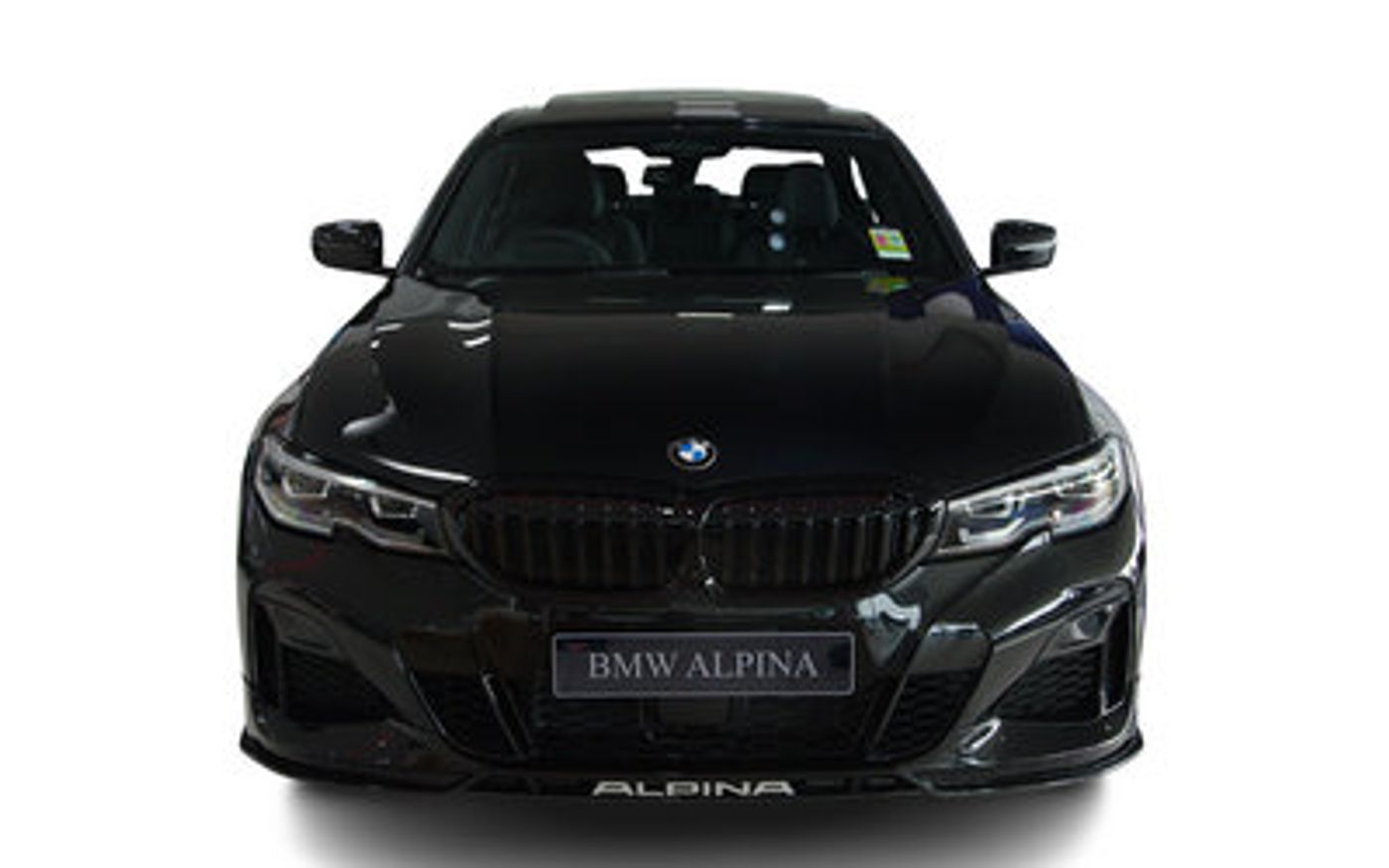 Hero image of a new Alpina B3 Base (2023) price & specs available with CarExpert deals.