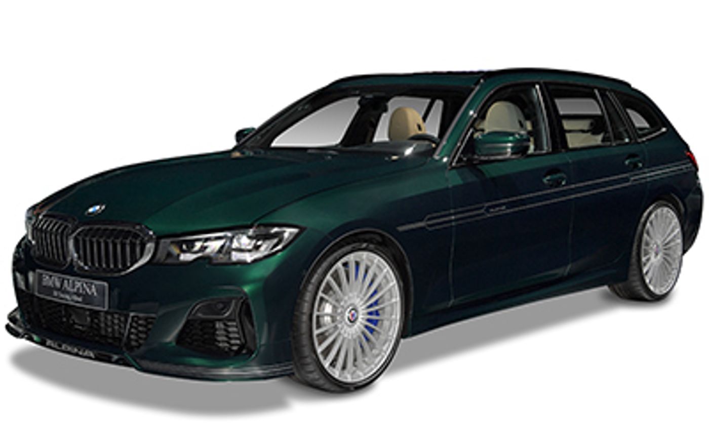 Hero image of a new Alpina B3 Base (2023) price & specs available with CarExpert deals.