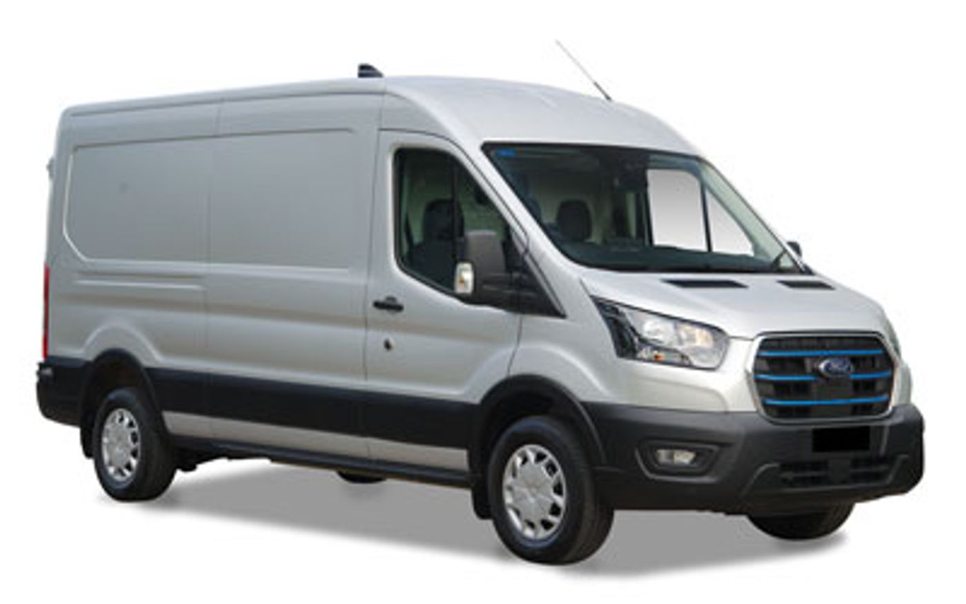 Hero image of a new Ford Transit Base (2022) price & specs available with CarExpert deals.