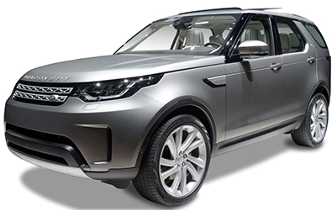 Hero image of a new Land Rover Discovery S (2018) price & specs available with CarExpert deals.