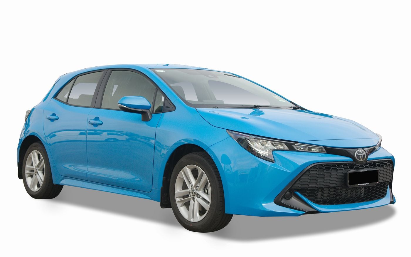 Hero image of a new Toyota Corolla SX (2025) price & specs available with CarExpert deals.