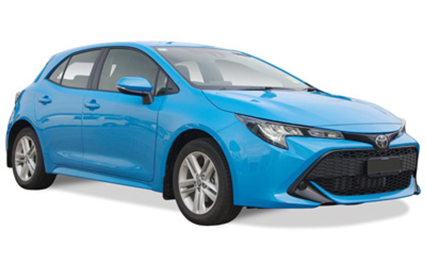 Hero image of a new Toyota Corolla ZR (2020) price & specs available with CarExpert deals.