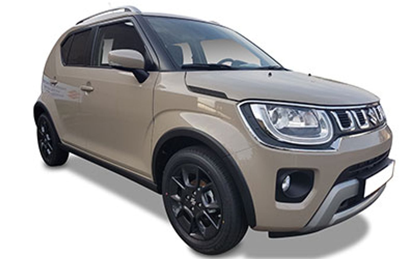 Hero image of a new Suzuki Ignis GL (2021) price & specs available with CarExpert deals.