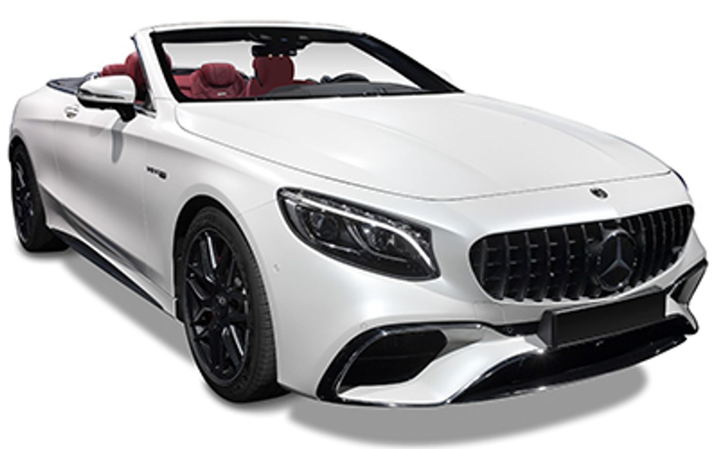 Hero image of a new Mercedes-Benz S-Class Base (2018) price & specs available with CarExpert deals.